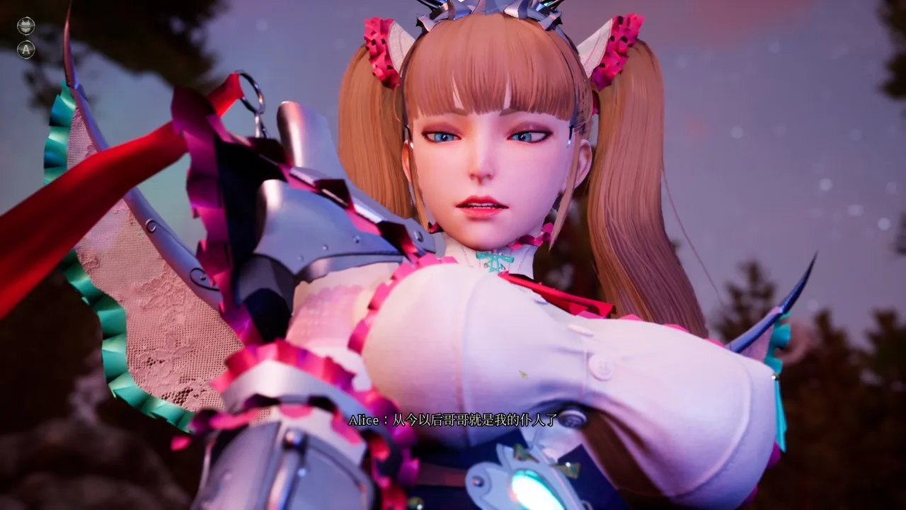 魔女的侵袭魔女角色 - 神秘而强大的魔女形象